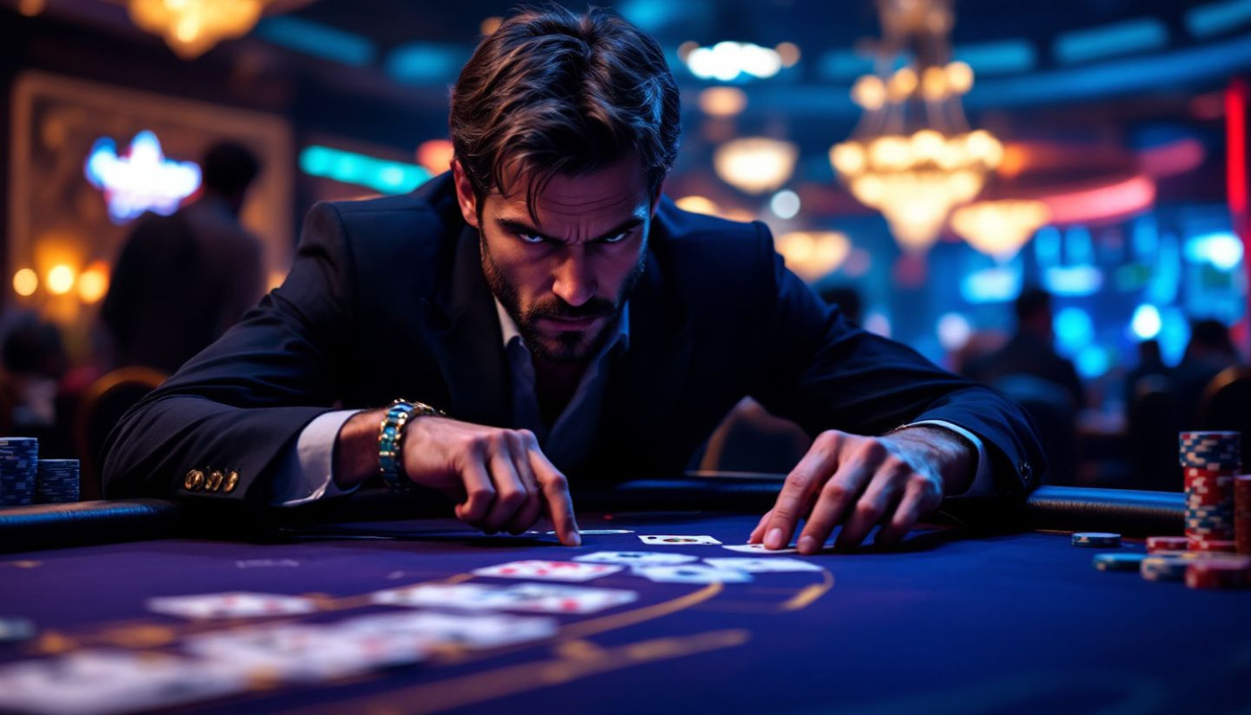 Advanced Texas Hold'em bluffing techniques for consistent wins
