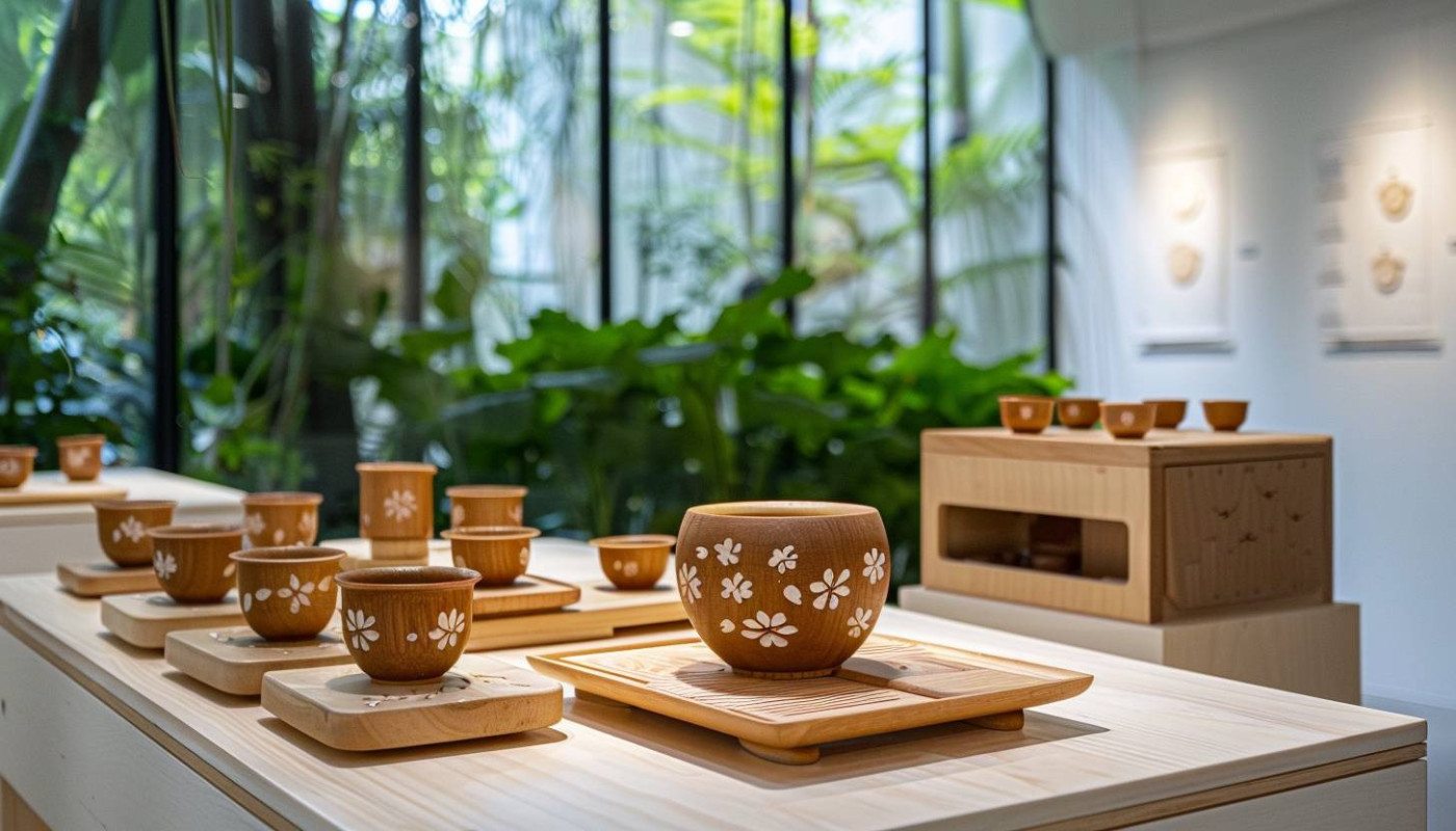 Exploring The Impact Of Traditional Japanese Crafts On Modern Design