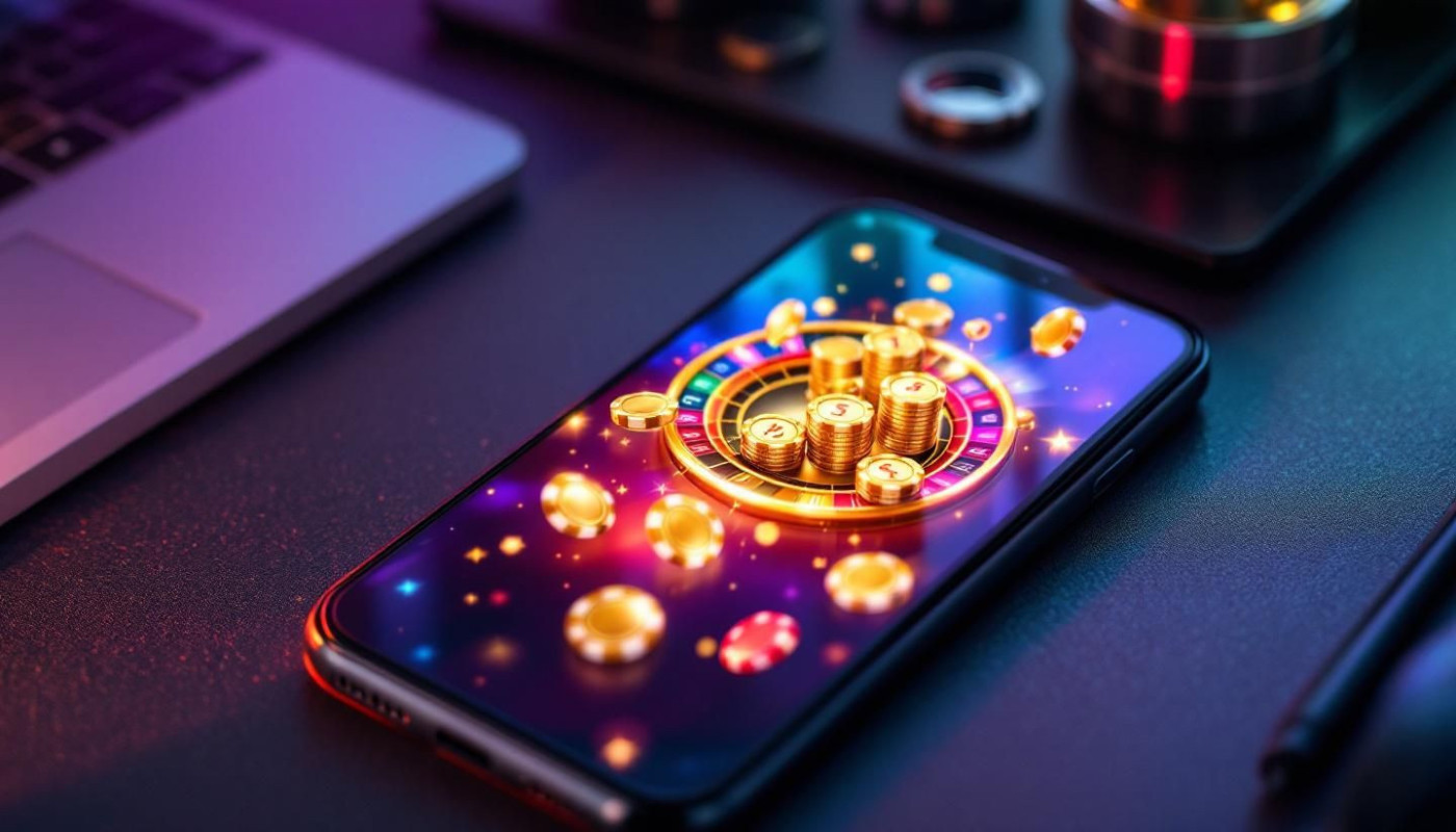 Exploring The Impact Of User Interface On Online Casino App Engagement