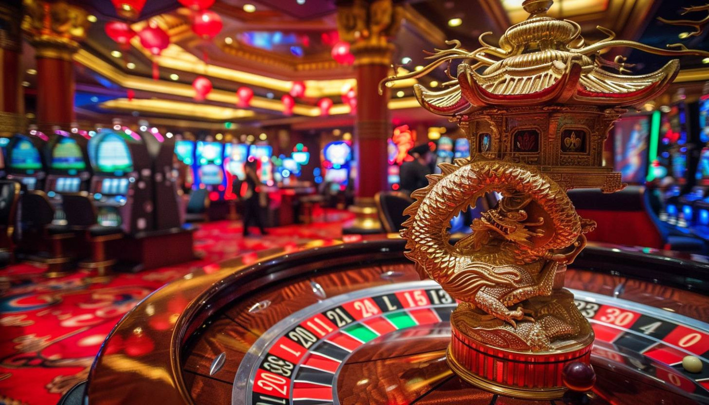 Exploring The Popularity Of Asian-Themed Slots Through Wealth Inn