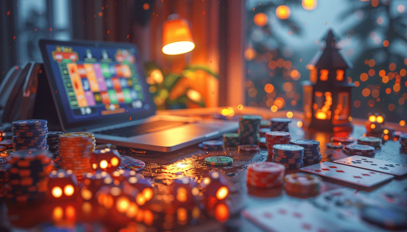 Exploring The Thrills Of Free Online Casino Games And Their Bonuses