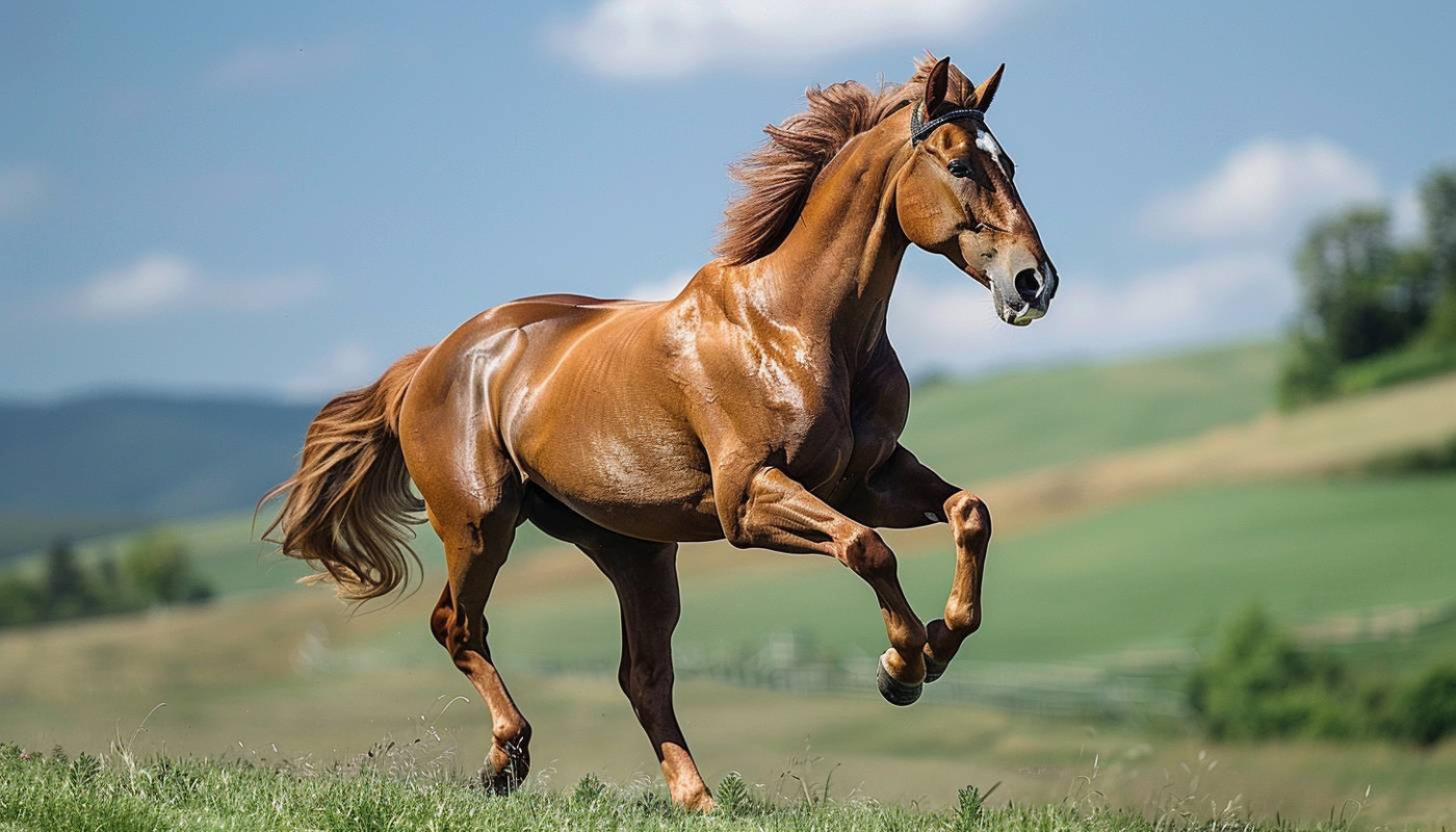Exploring The Unique Traits And History Of The Anglo-Arab Horse Breed