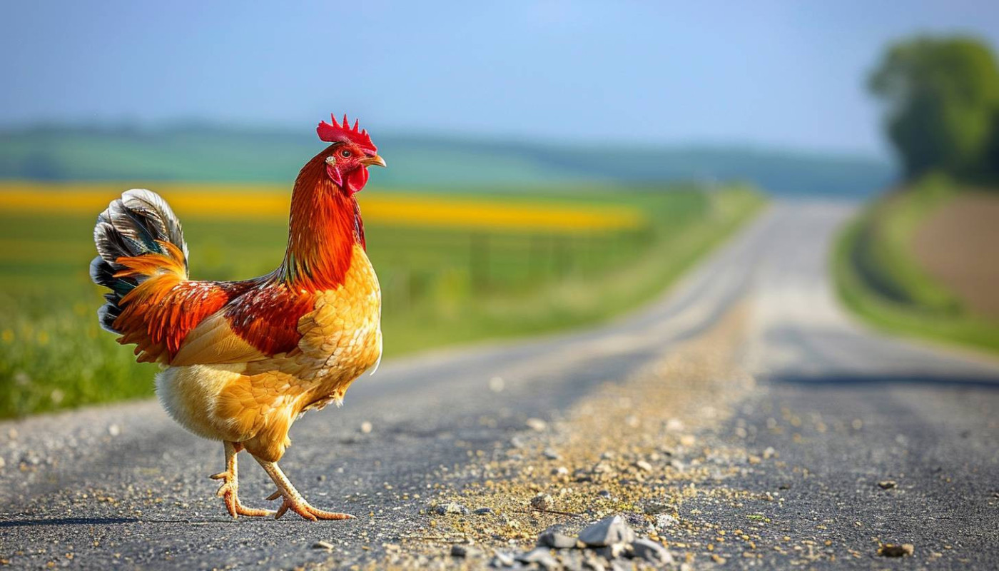Guiding A Chicken To Riches: Tips For Mastering Road-crossing Games