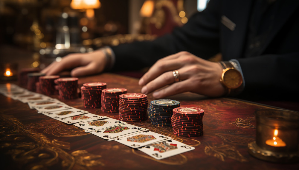 Mastering the Art of Counting Cards in Blackjack