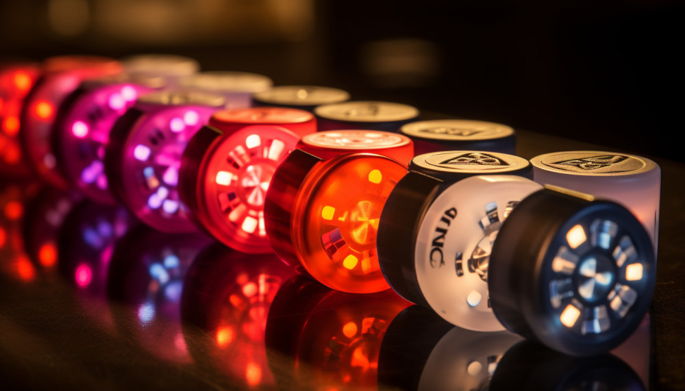 Maximizing Your Winnings: Advanced Strategies For Playing Online Texas Hold'em