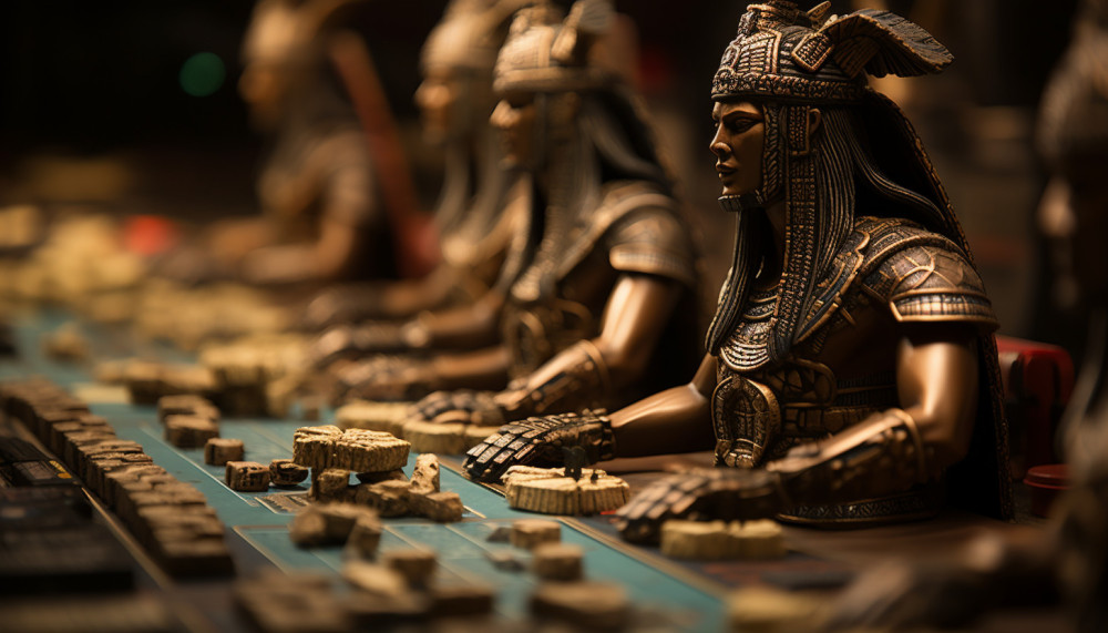 The Evolution of Gambling: From Ancient Civilizations to Online Casinos