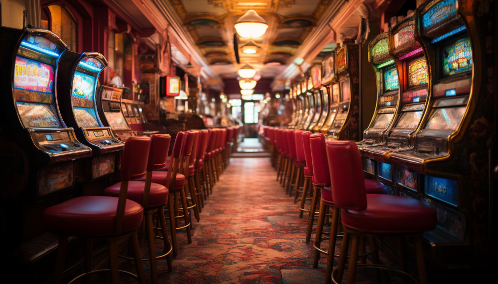 The Evolution Of Slot Machine Themes: From Classic Fruits To Modern Adventures