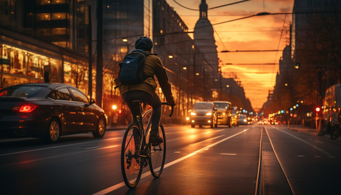 The Rising Trend Of Urban Cycling And Its Impact On City Planning