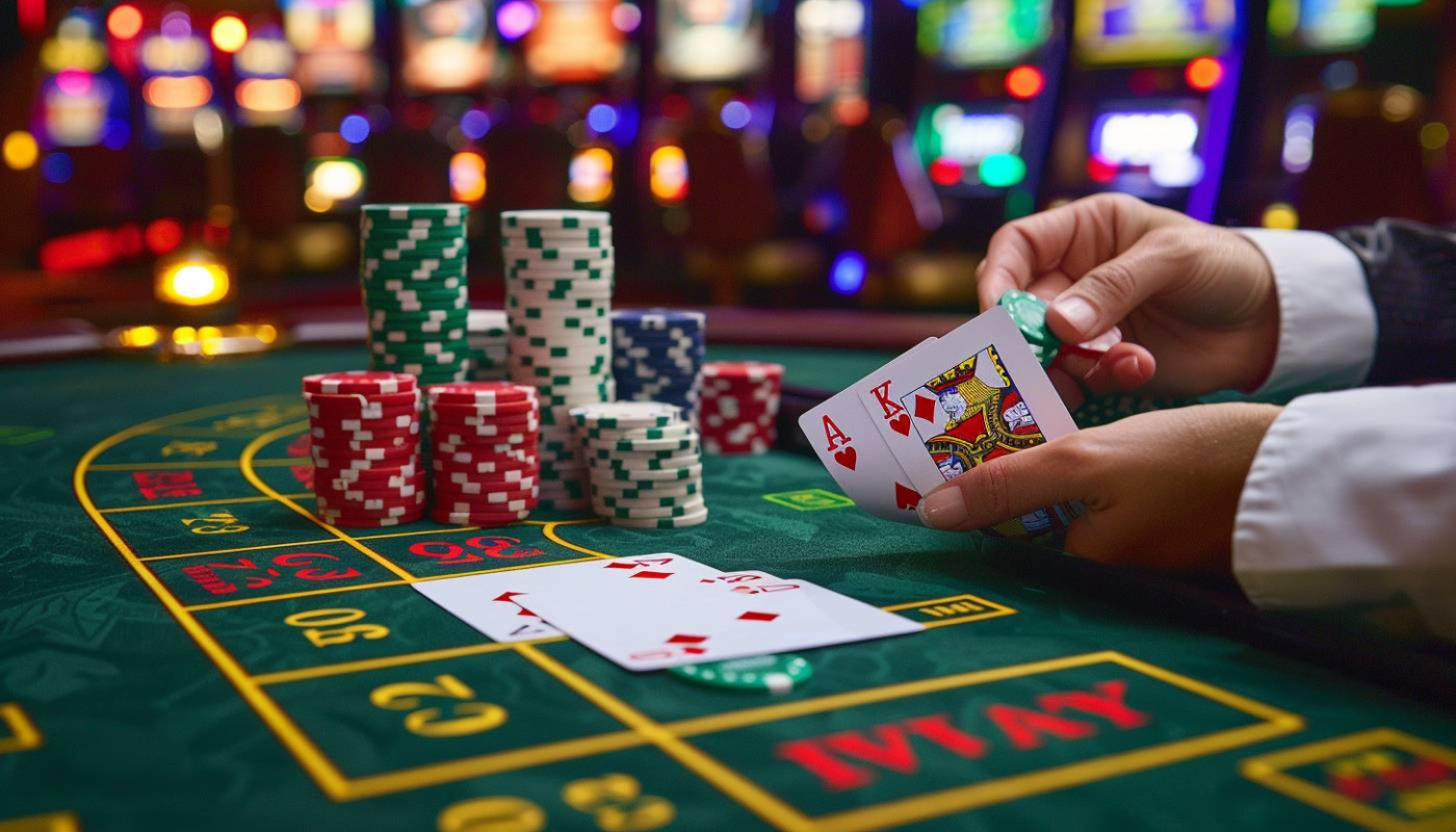 Understanding The Role Of Augmented Reality In Live Casino Experiences
