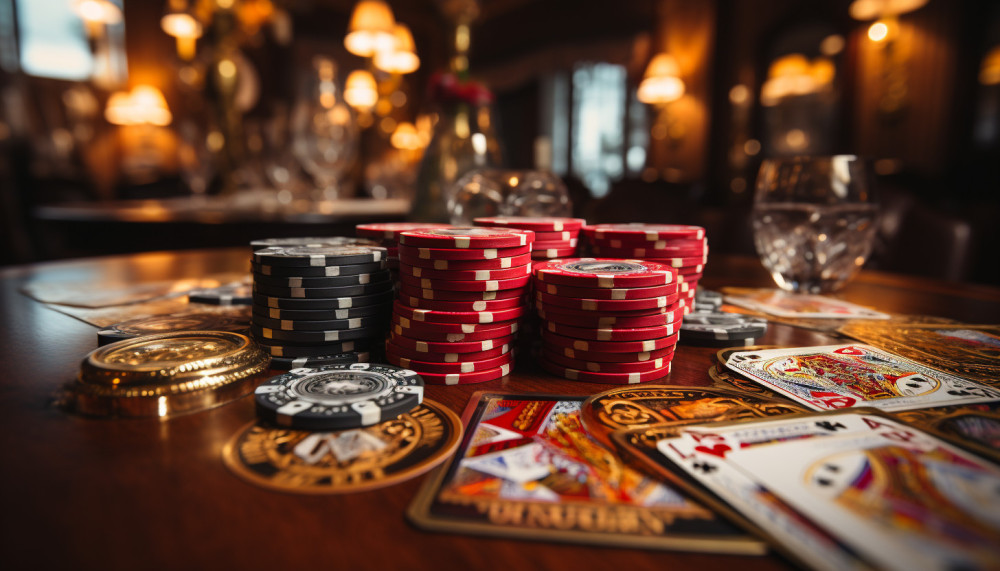 Unmasking the Psychology Behind Texas Hold'em